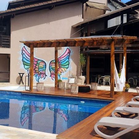 Winner Beach Hotel Juréia Exterior foto