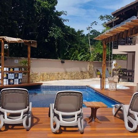 Winner Beach Hotel Juréia Exterior foto