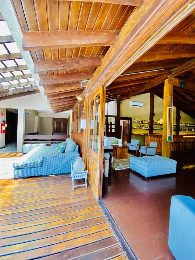 Winner Beach Hotel Juréia Exterior foto