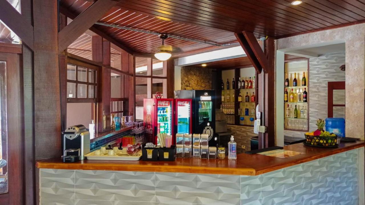 Winner Beach Hotel Juréia Exterior foto