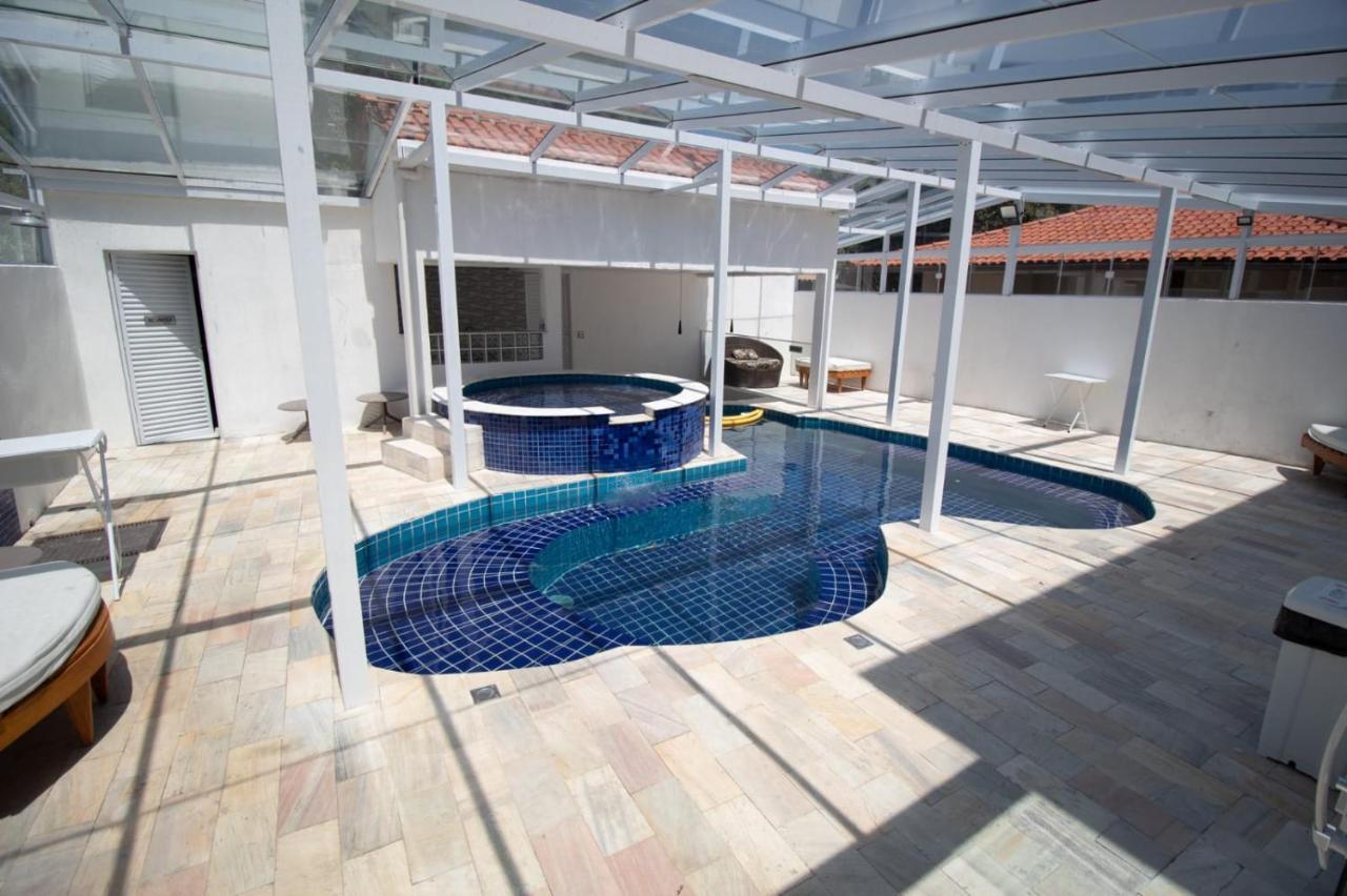 Winner Beach Hotel Juréia Exterior foto