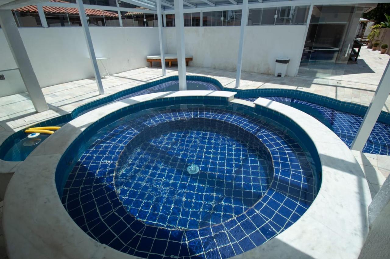 Winner Beach Hotel Juréia Exterior foto