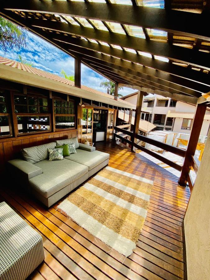 Winner Beach Hotel Juréia Exterior foto