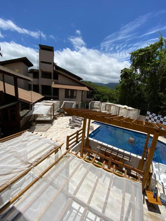 Winner Beach Hotel Juréia Exterior foto
