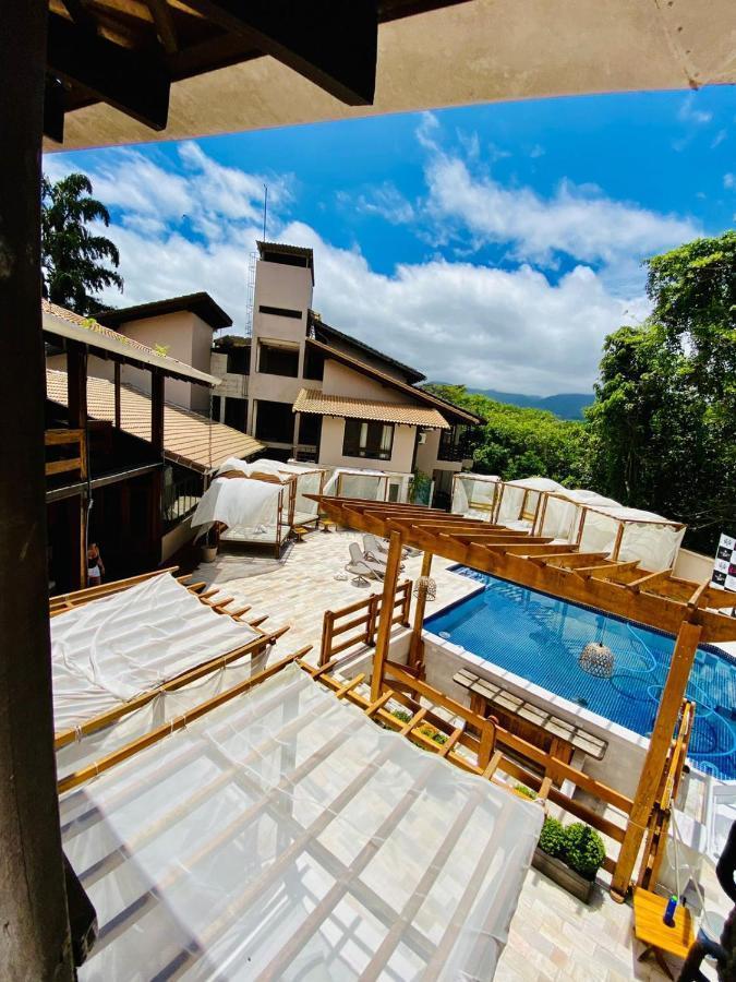 Winner Beach Hotel Juréia Exterior foto