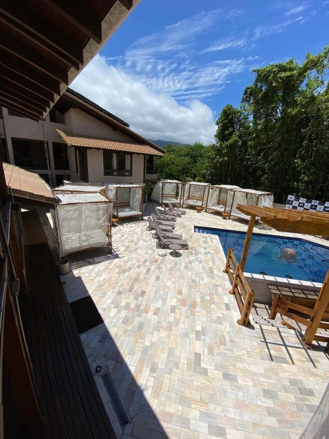 Winner Beach Hotel Juréia Exterior foto